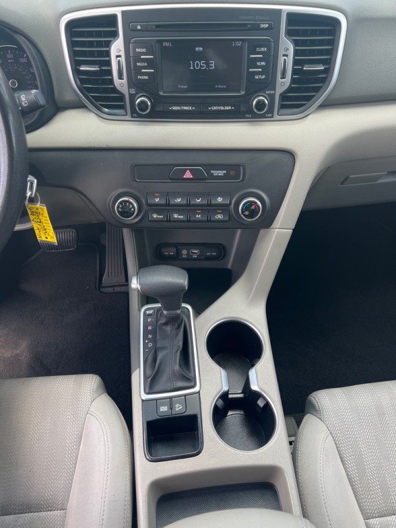 2019 Kia Sportage Image 10