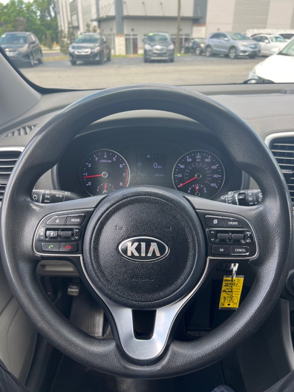 2019 Kia Sportage Image 11