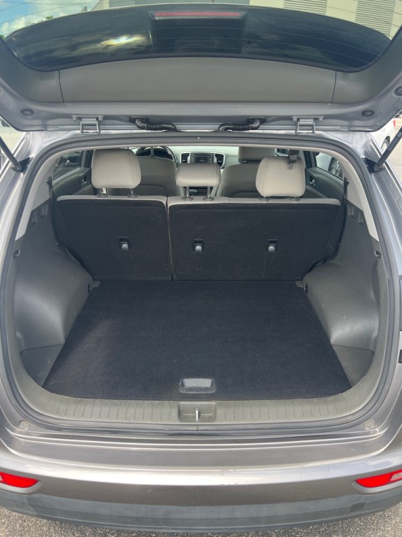 2019 Kia Sportage Image 12