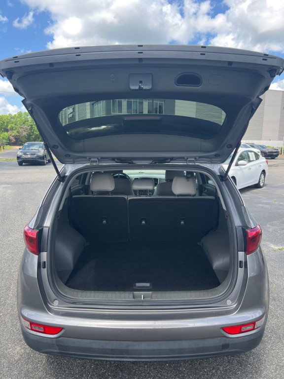 2019 Kia Sportage Image 13