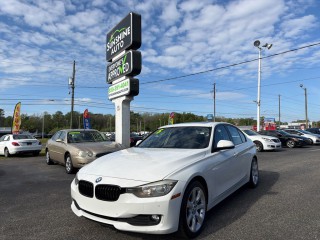 Image for 2015 BMW 3 Series 320i ID: 7298440