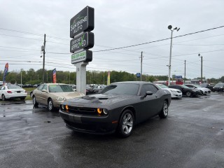 Image for 2018 Dodge Challenger SXT ID: 7304793
