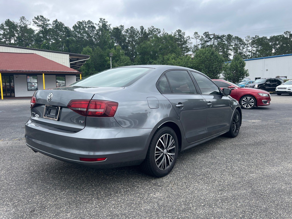 2018 Volkswagen Jetta Image 3
