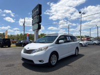 Image for 2013 Toyota Sienna XLE ID: 7305001