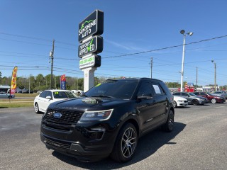 Image for 2019 Ford Explorer Sport ID: 7305014