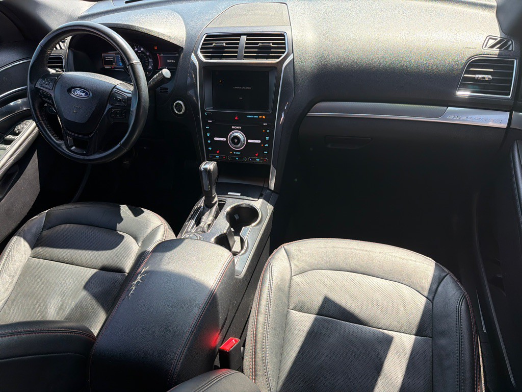 2019 Ford Explorer Image 11