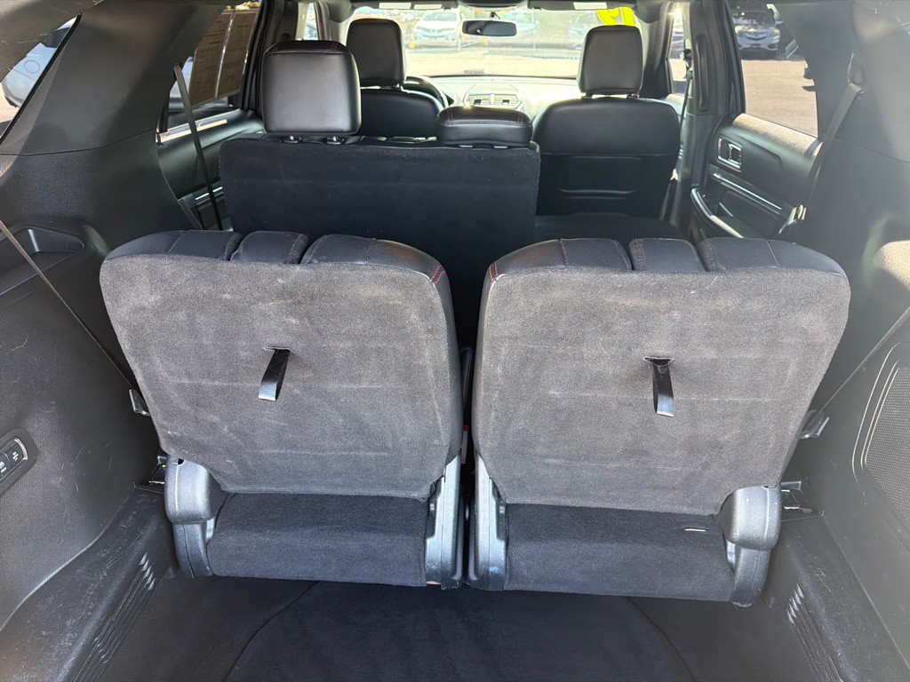 2019 Ford Explorer Image 13