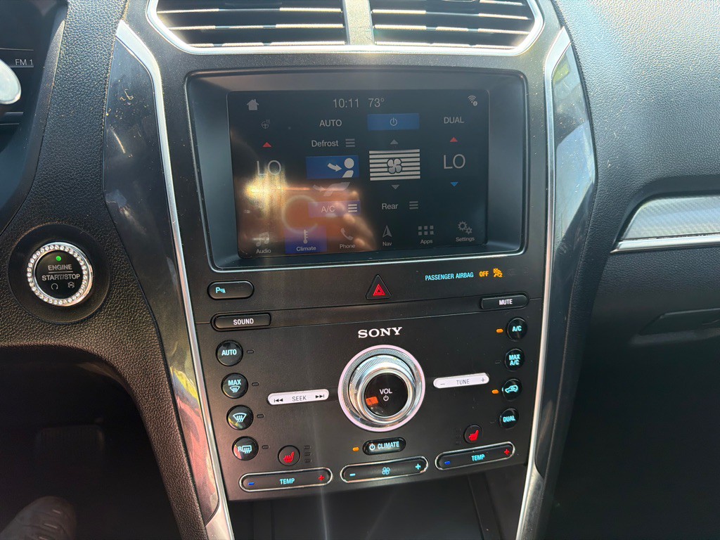 2019 Ford Explorer Image 16
