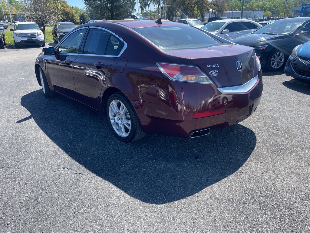 2011 Acura TL Image 1
