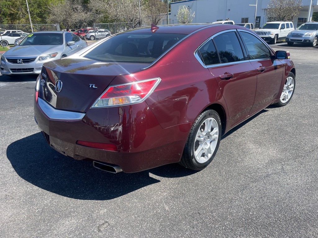 2011 Acura TL Image 2