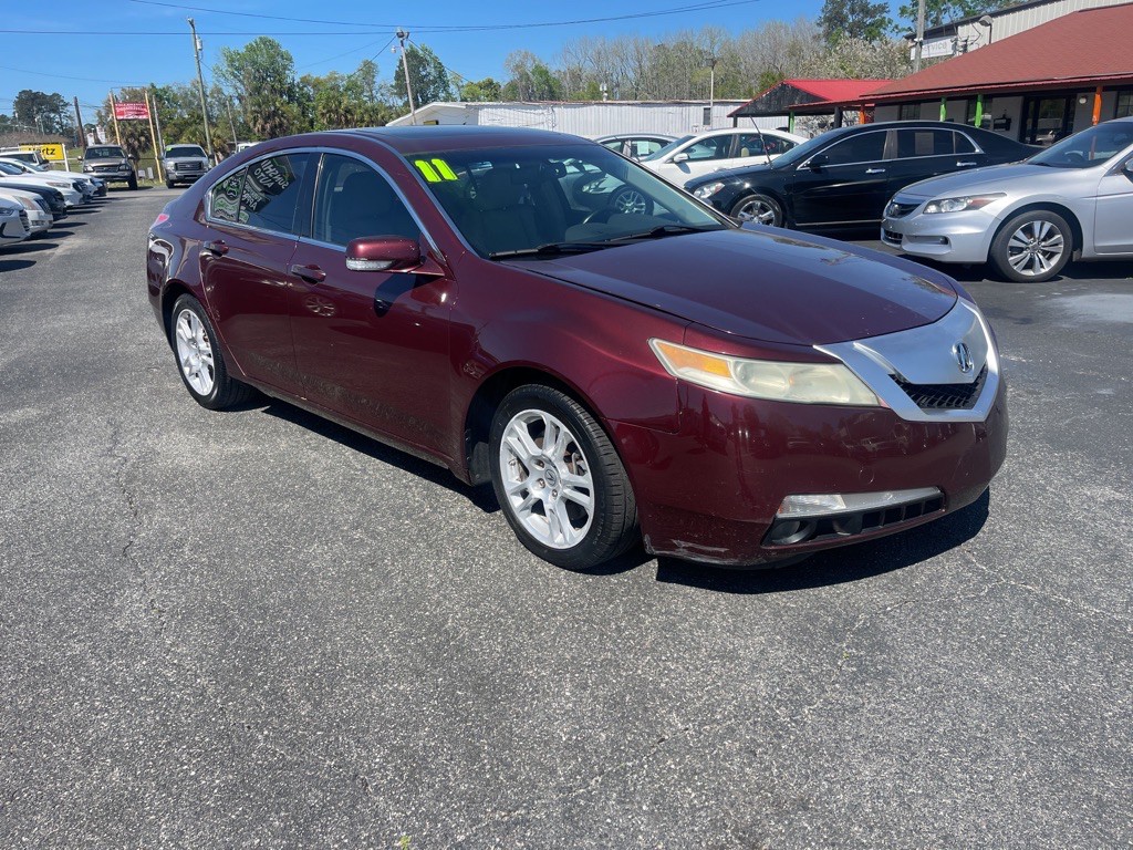 2011 Acura TL Image 3