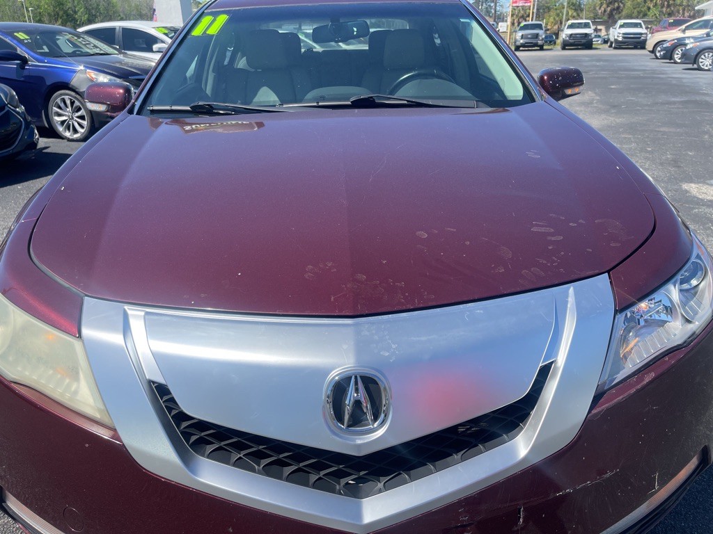 2011 Acura TL Image 5