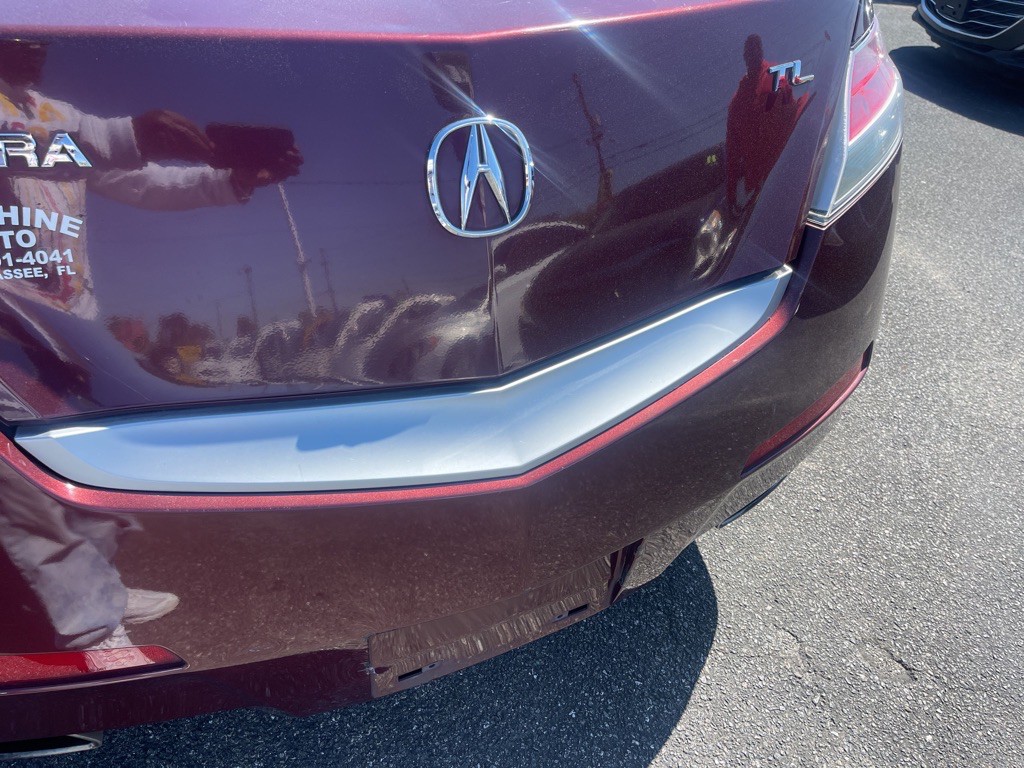 2011 Acura TL Image 6