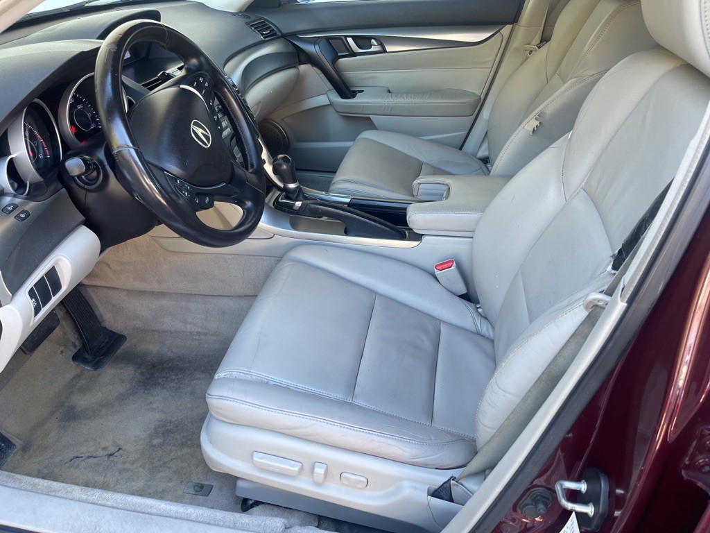 2011 Acura TL Image 11