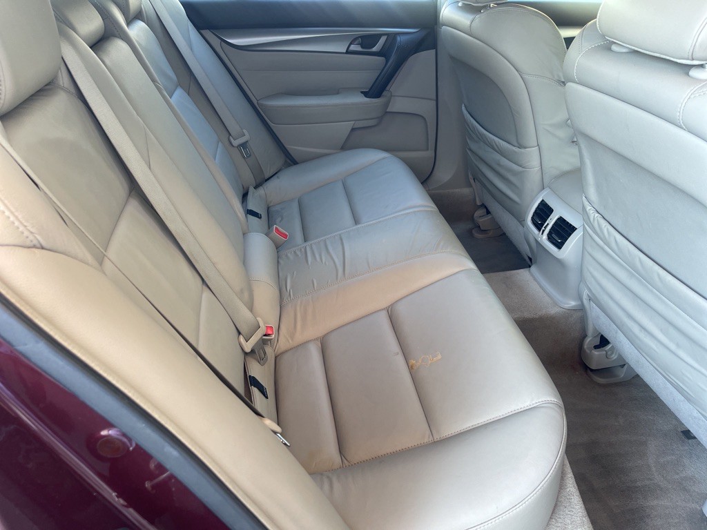 2011 Acura TL Image 16