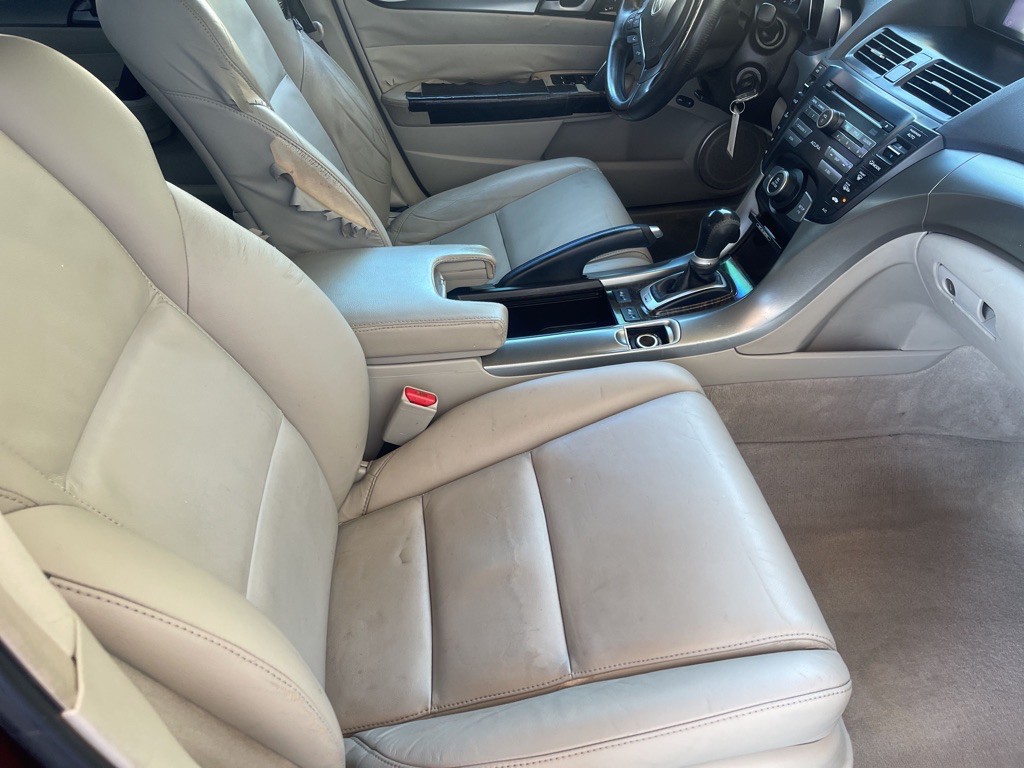 2011 Acura TL Image 17