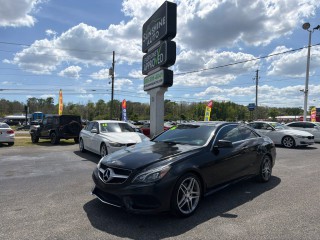 Image for 2016 Mercedes-Benz E-Class E 400 4MATIC ID: 7315343