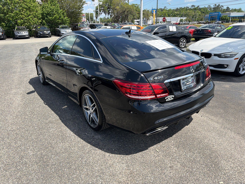 2016 Mercedes-Benz E-Class Image 4