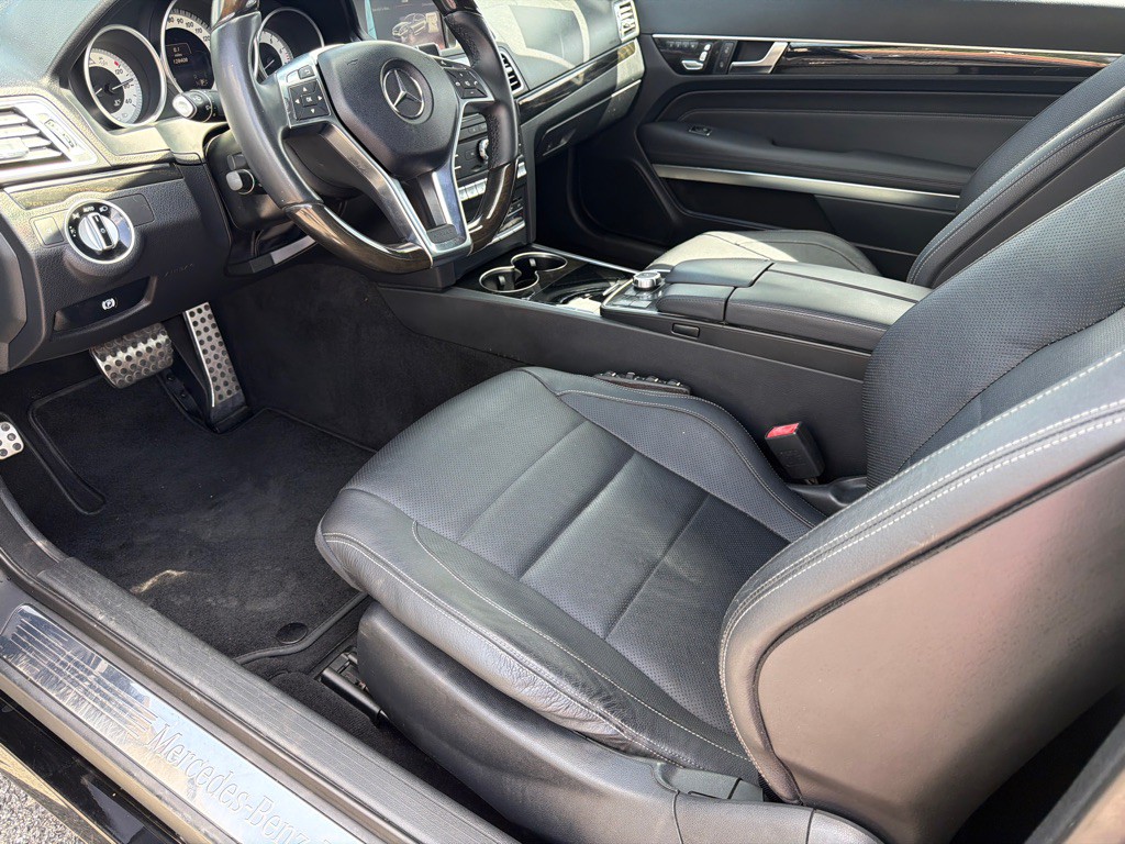 2016 Mercedes-Benz E-Class Image 7