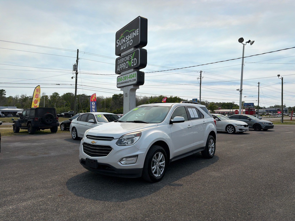 2016 Chevrolet Equinox Image 1
