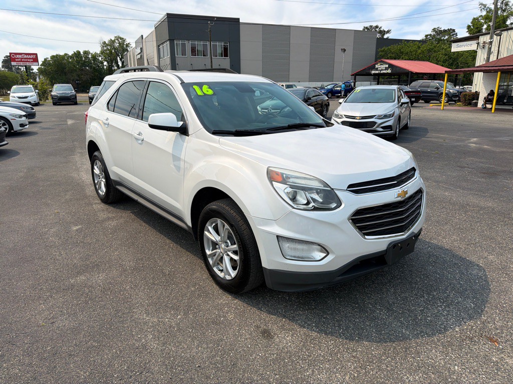 2016 Chevrolet Equinox Image 2