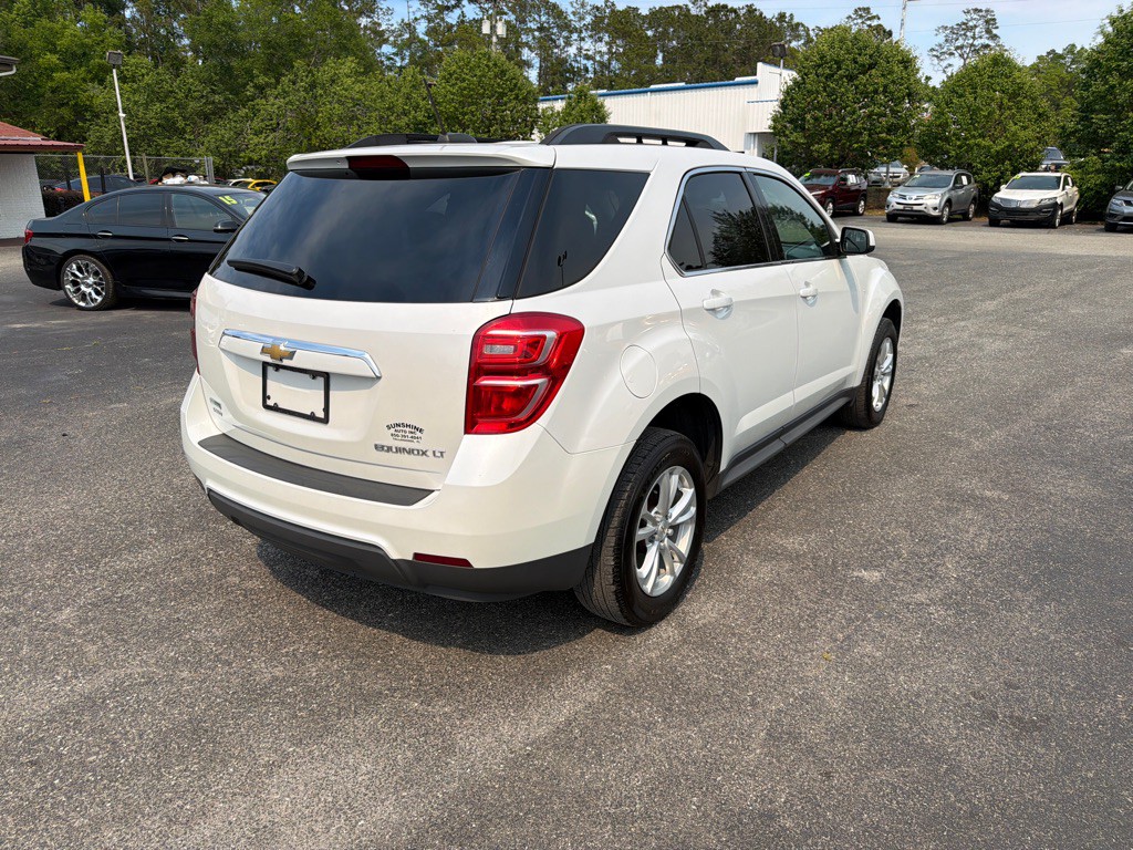 2016 Chevrolet Equinox Image 3