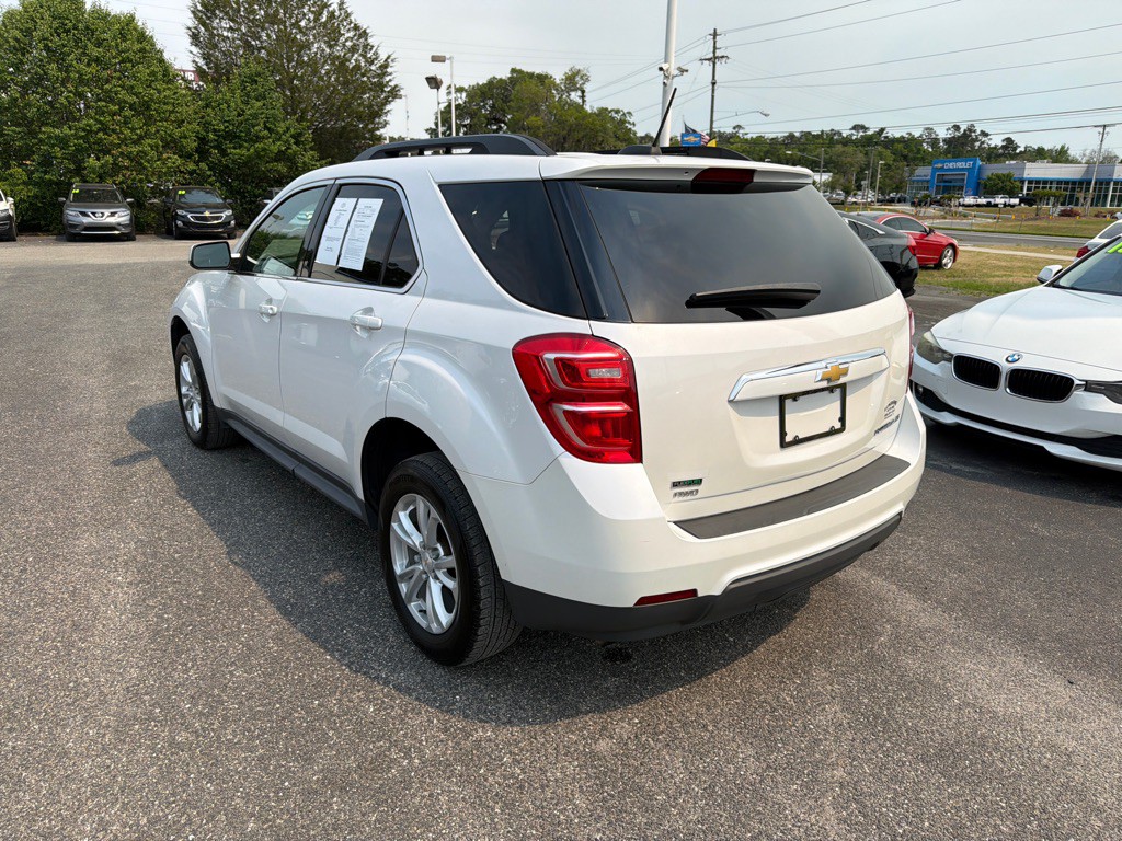 2016 Chevrolet Equinox Image 4