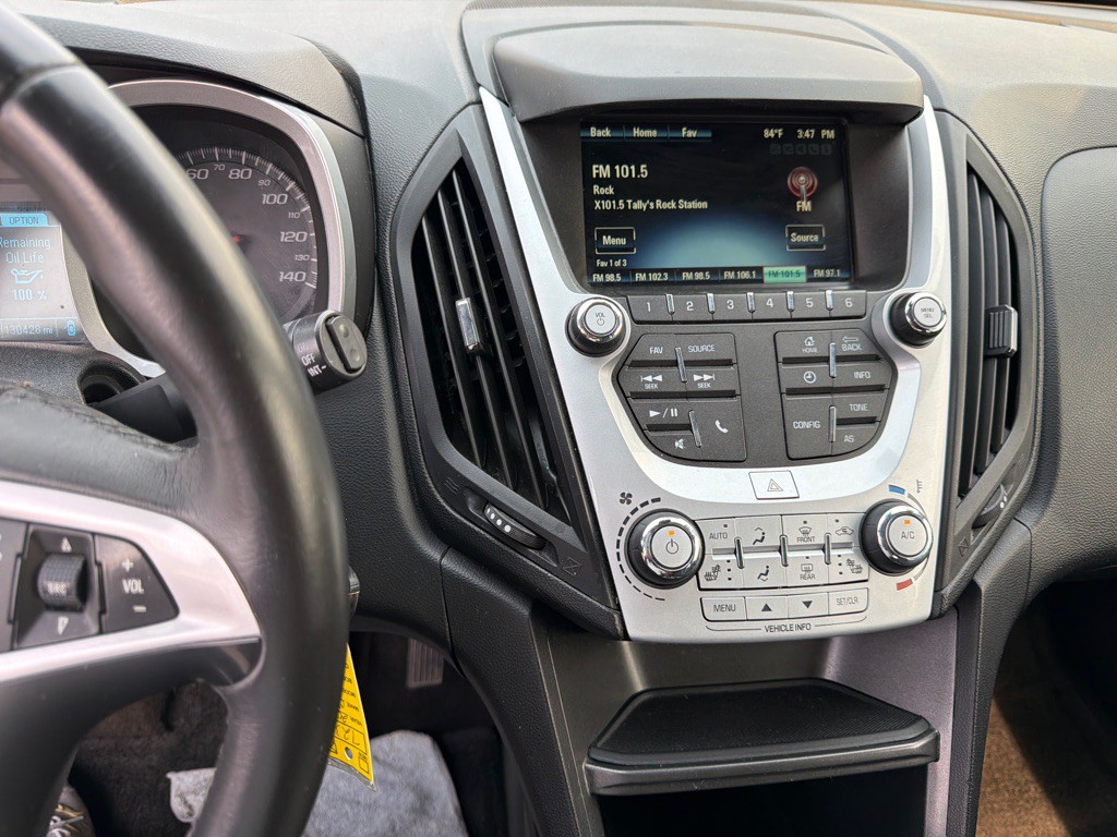 2016 Chevrolet Equinox Image 10