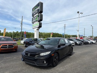 Image for 2017 Honda Civic EX ID: 7315495