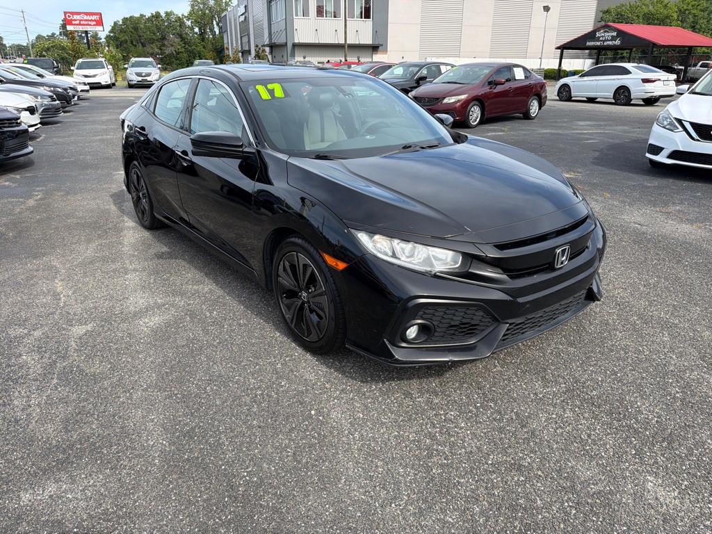 2017 Honda Civic Image 2