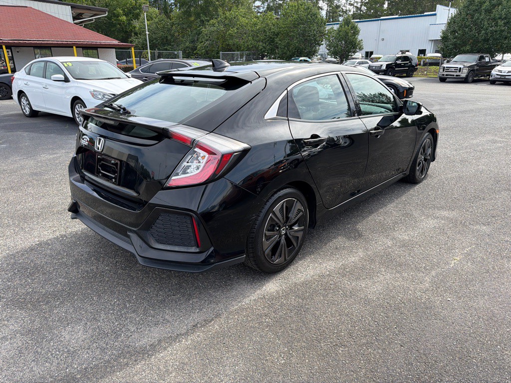 2017 Honda Civic Image 3