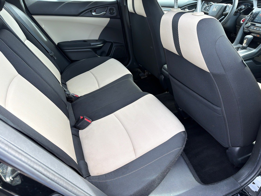 2017 Honda Civic Image 8
