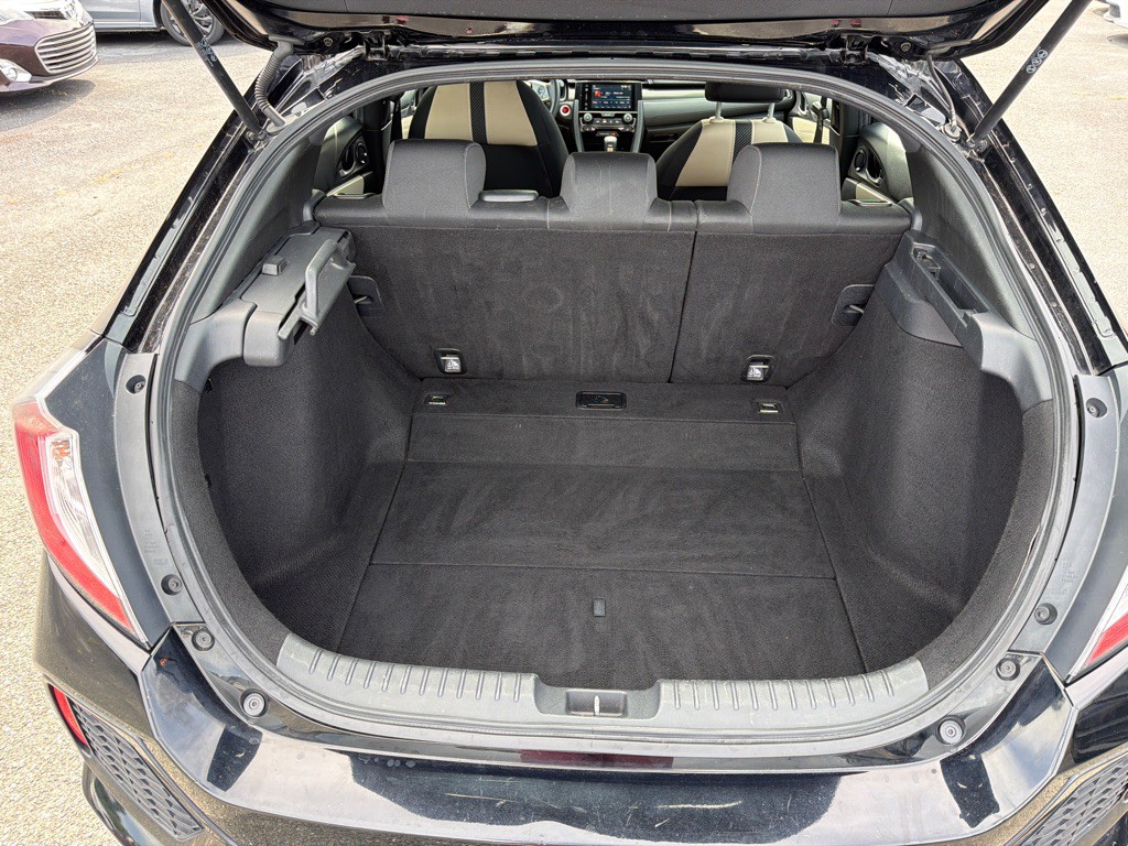 2017 Honda Civic Image 10