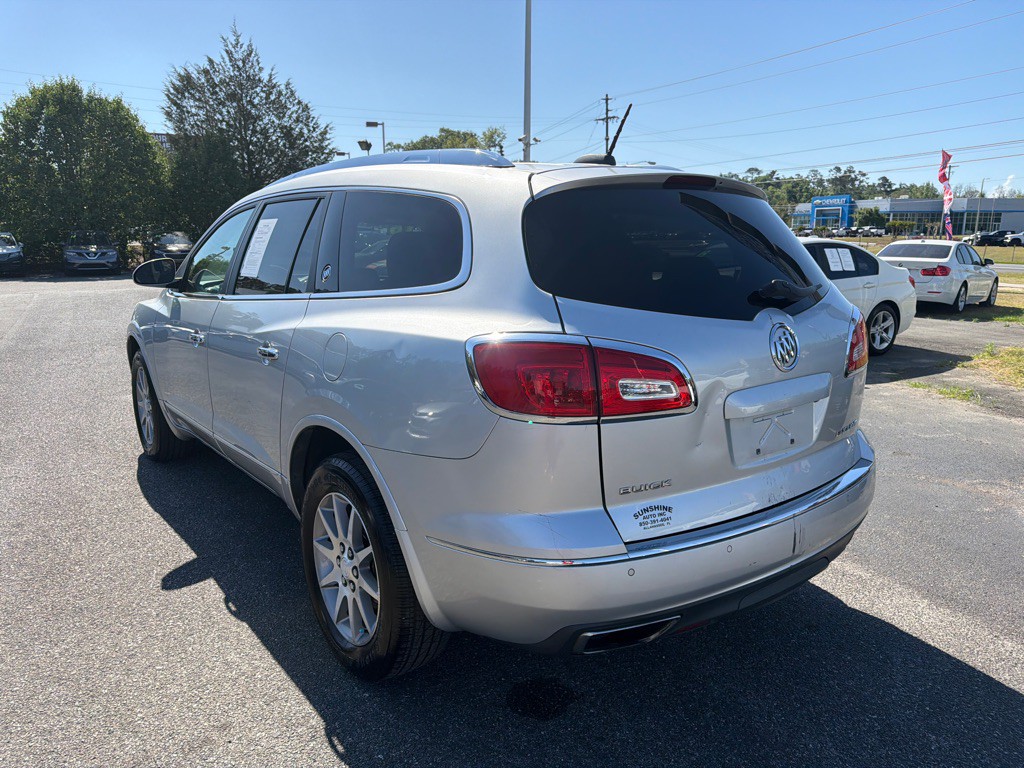2016 Buick Enclave Image 4