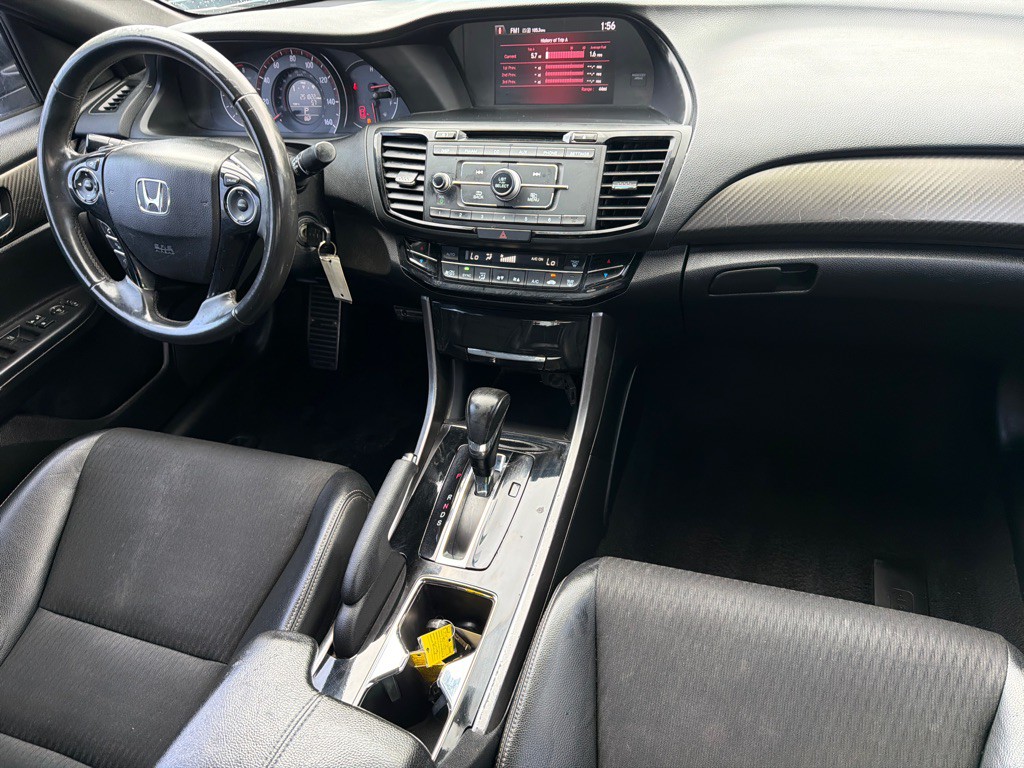 2017 Honda Accord Image 10