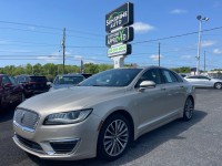 Image for 2017 Lincoln MKZ Select ID: 7345157