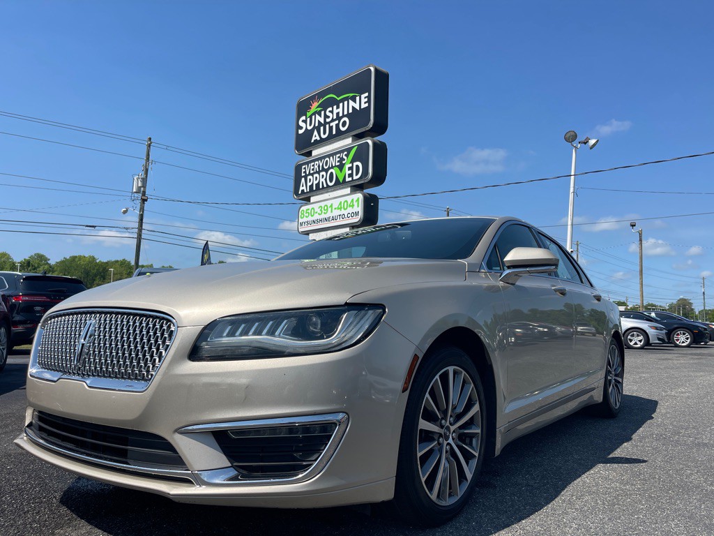 2017 Lincoln MKZ Image 7
