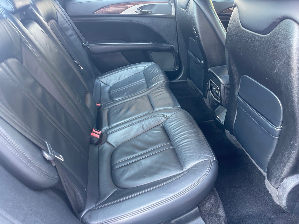 2017 Lincoln MKZ Image 11