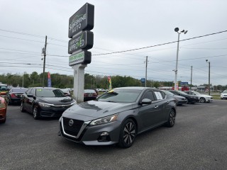Image for 2020 Nissan Altima SL ID: 7355500