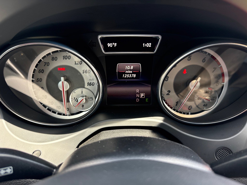 2015 Mercedes-Benz GLA-Class Image 12