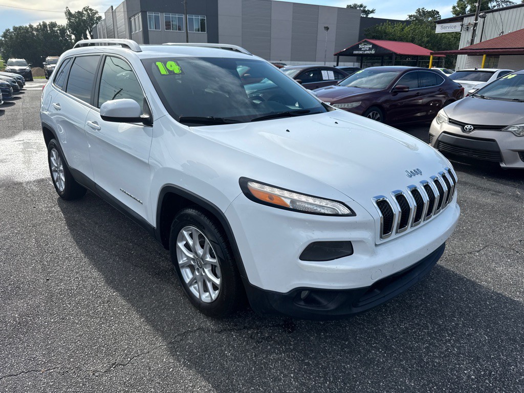 2014 Jeep Cherokee Image 2