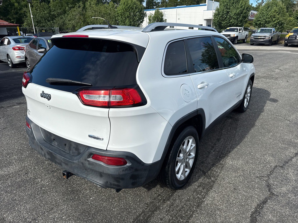 2014 Jeep Cherokee Image 3