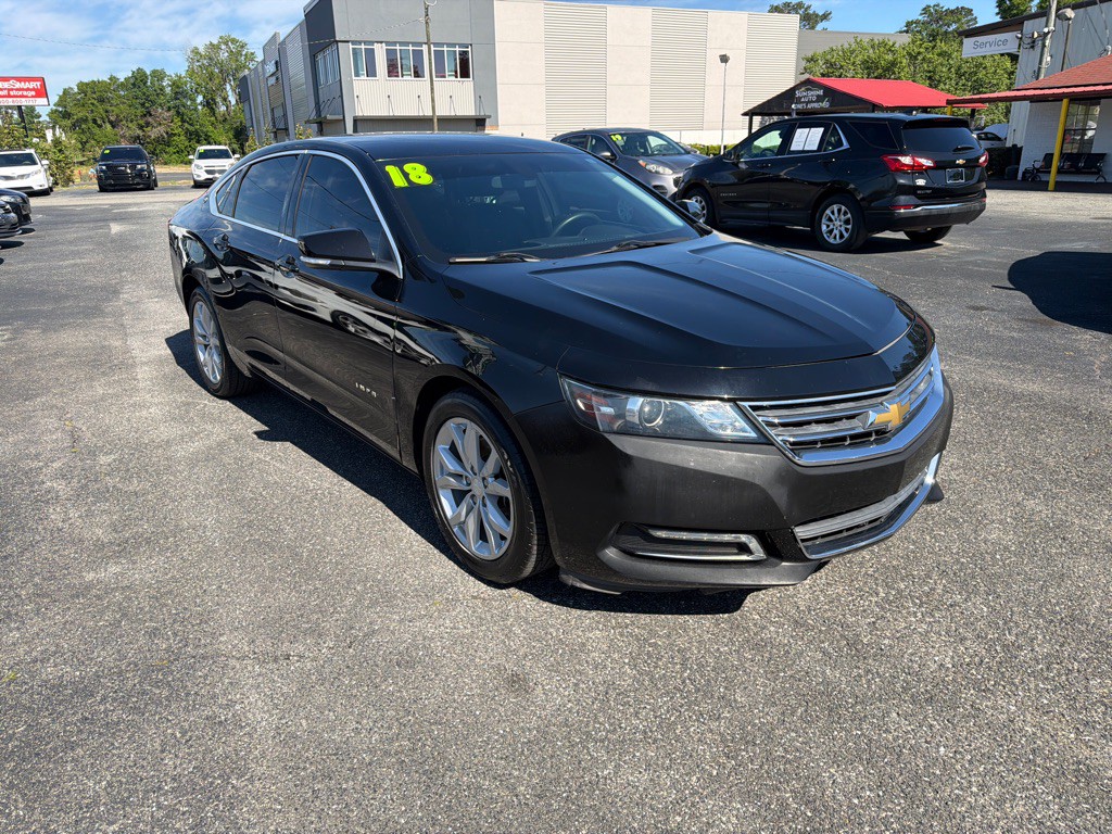 2018 Chevrolet Impala Image 2