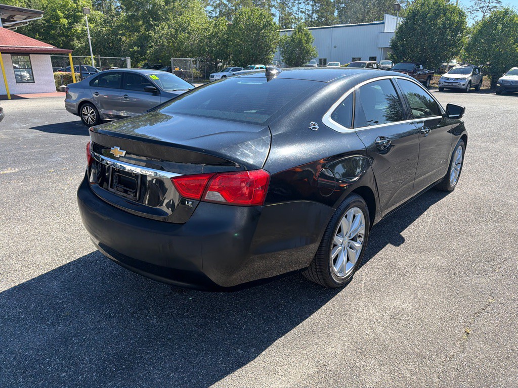2018 Chevrolet Impala Image 3