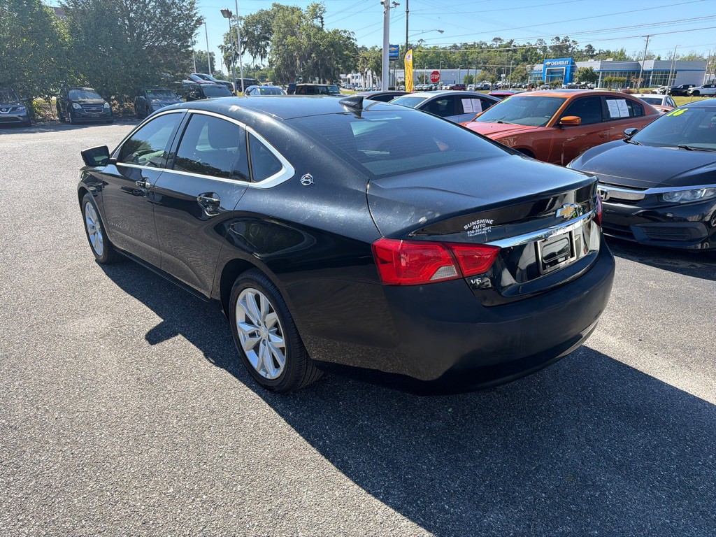 2018 Chevrolet Impala Image 4