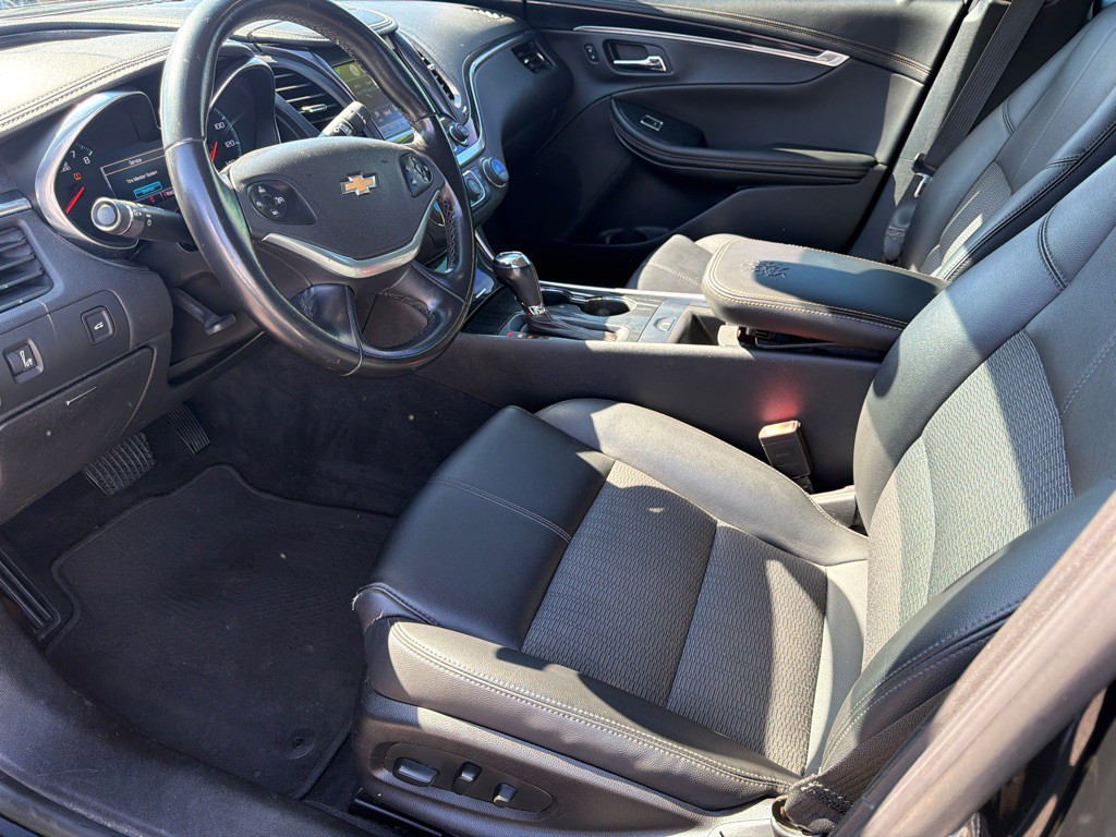 2018 Chevrolet Impala Image 6
