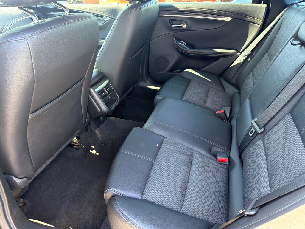 2018 Chevrolet Impala Image 7