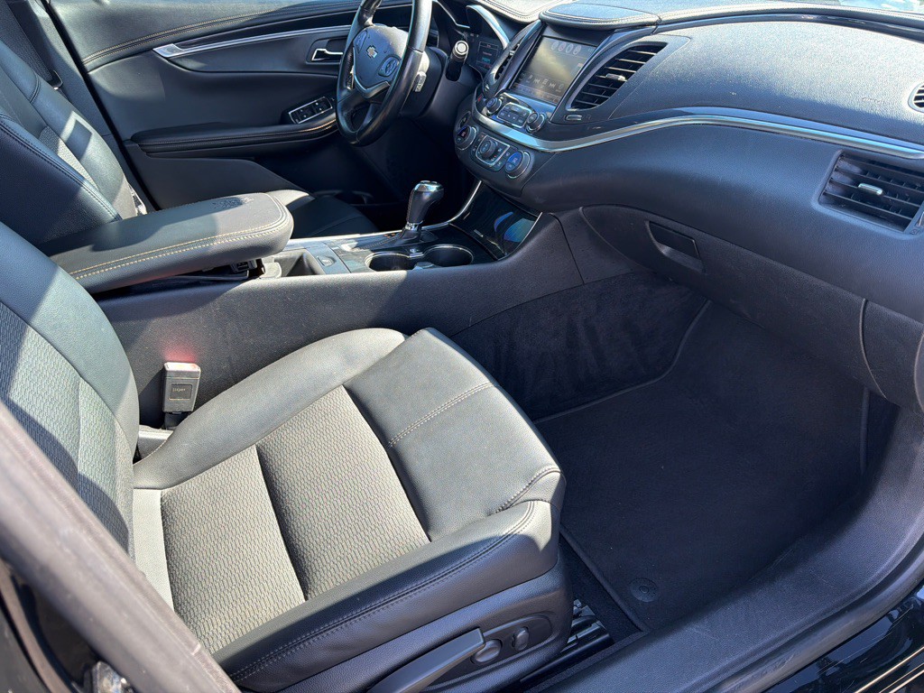 2018 Chevrolet Impala Image 8