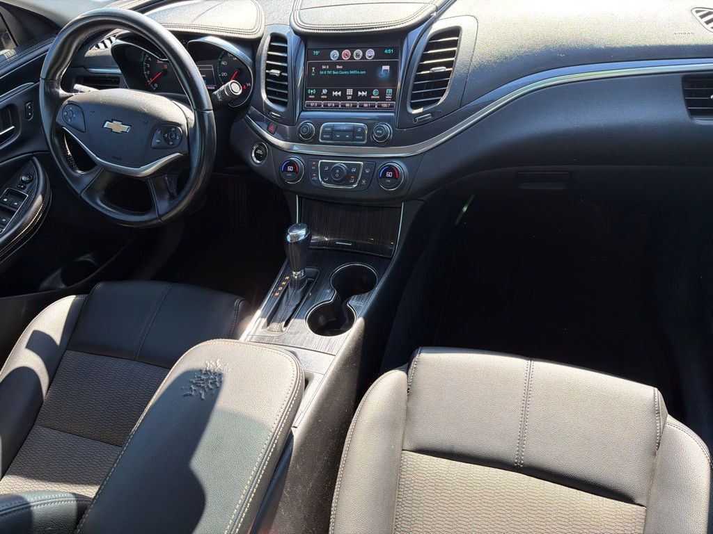 2018 Chevrolet Impala Image 10