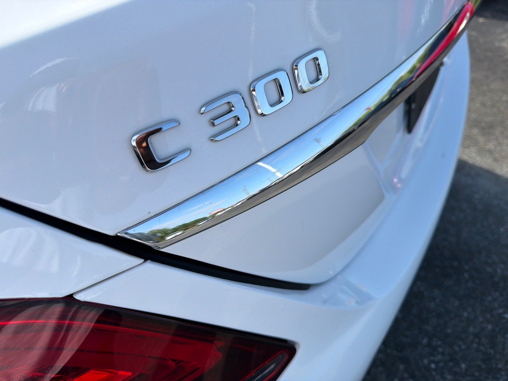 2019 Mercedes-Benz C-Class Image 5